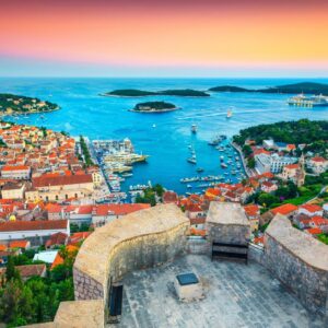 Heerlijke eilandtocht in Kroatië op de MS Swallow (*****)