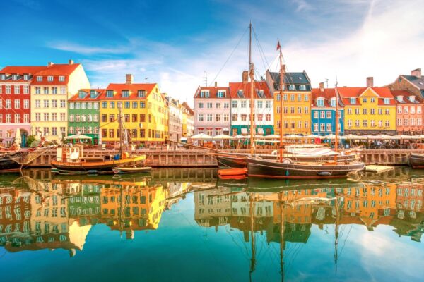 De Historische Havens van Scandinavië en de Baltische Staten