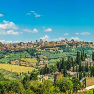 Gastronomie en cultuursteden in Italië