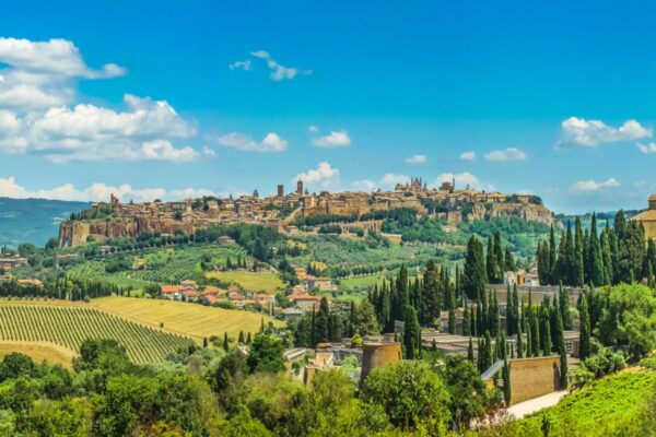 Gastronomie en cultuursteden in Italië