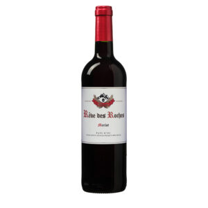 Rêve des Roches Merlot