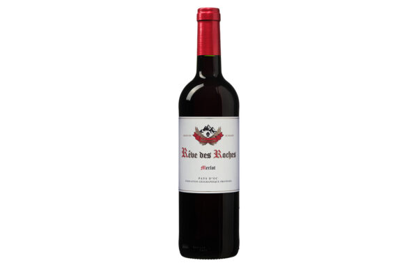 Rêve des Roches Merlot