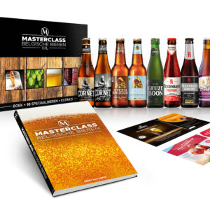 Belgische bieren box