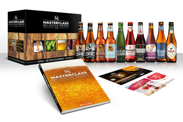 Belgische bieren box