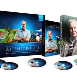 Unieke box van David Attenborough