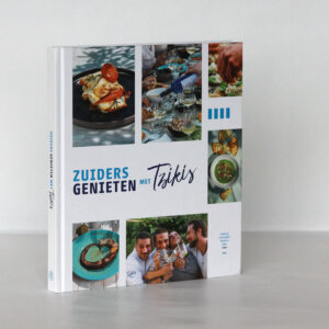 Zuiders genieten met Tzikis