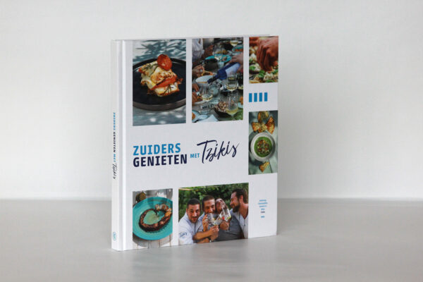 Zuiders genieten met Tzikis