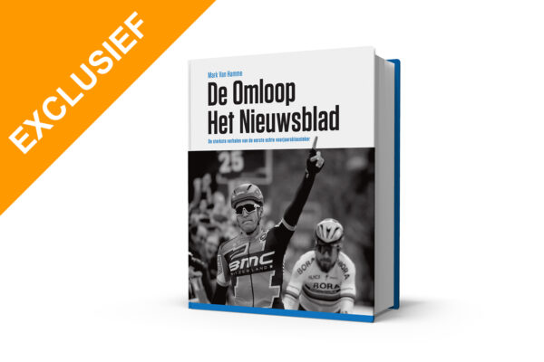 Boek - Omloop Het Nieuwsblad