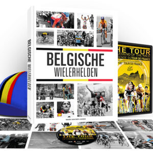 Belgische Wielerhelden box