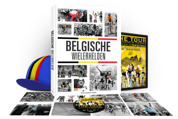 Belgische Wielerhelden box