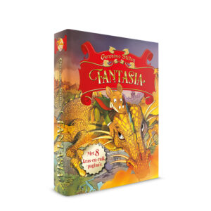Fantasia I, Geronimo Stilton