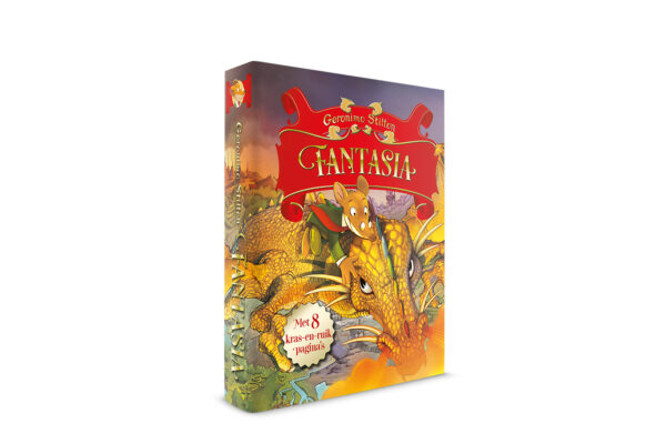 Fantasia I, Geronimo Stilton