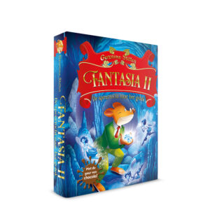Fantasia II: Speurtocht naar het geluk, Geronimo Stilton