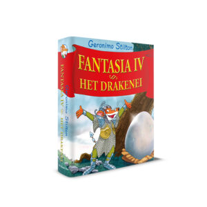 Fantasia IV: Het drakenei, Geronimo Stilton