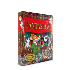 Fantasia V, Geronimo Stilton