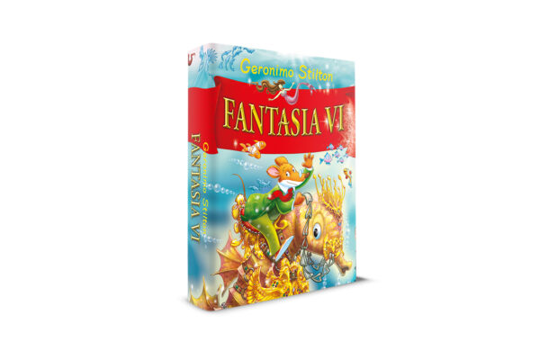 Fantasia VI, Geronimo Stilton