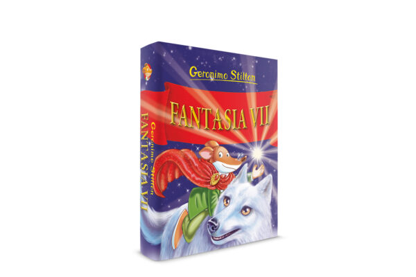 Fantasia VII, Geronimo Stilton