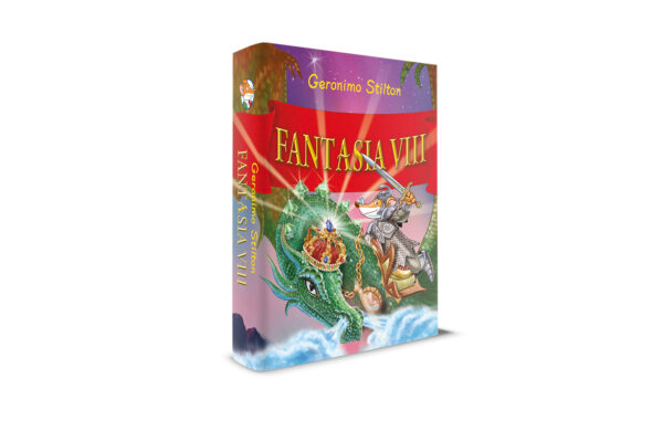 Fantasia VIII, Geronimo Stilton