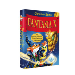 Fantasia X, Geronimo Stilton