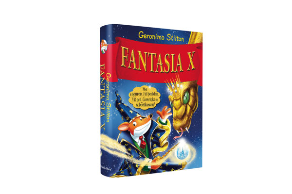 Fantasia X, Geronimo Stilton