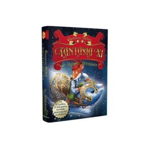 Fantasia XI, Geronimo Stilton