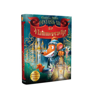 Fantasia XII: Het vlammenravijn, Geronimo Stilton