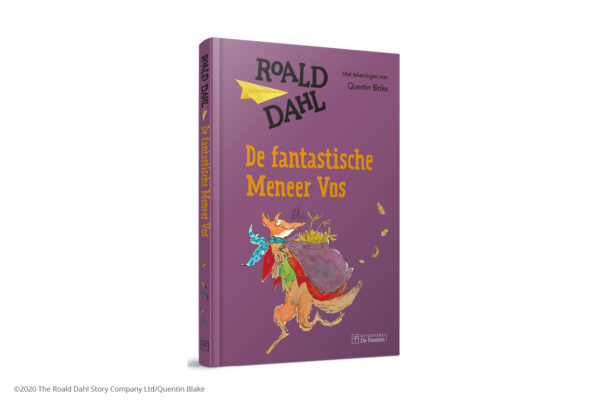 De fantastische Meneer Vos