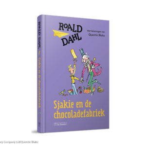 Sjakie en de chocoladefabriek