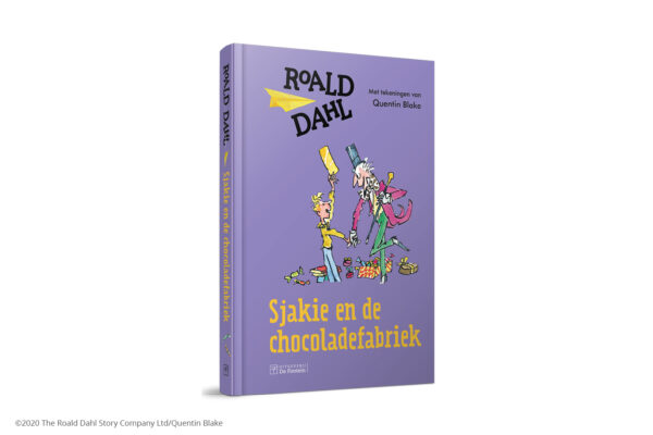 Sjakie en de chocoladefabriek
