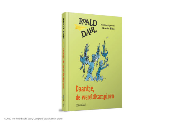 Daantje de wereldkampioen