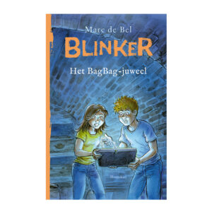 BLINKER - Het BagBag-juweel
