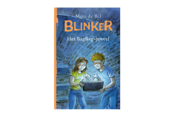 BLINKER - Het BagBag-juweel