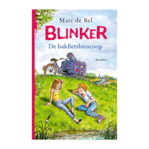 BLINKER - De bakfietsbioscoop