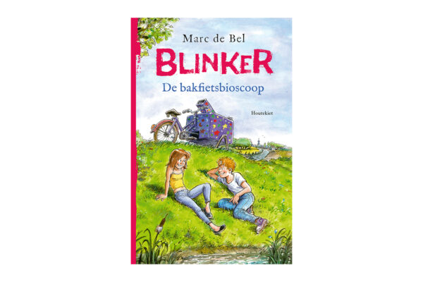 BLINKER - De bakfietsbioscoop