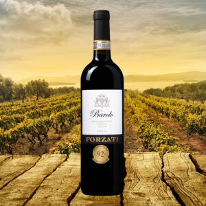 Forzati Barolo DOCG - Piemonte Italië