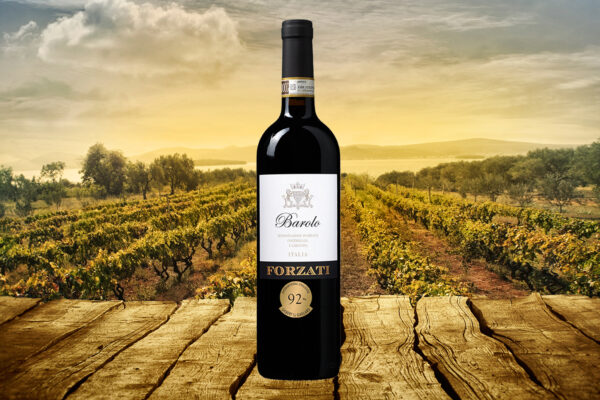 Forzati Barolo DOCG - Piemonte Italië