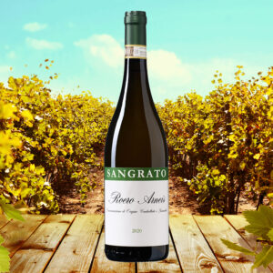 Sangrato Roero Arneis DOCG - Piëmonte Italië
