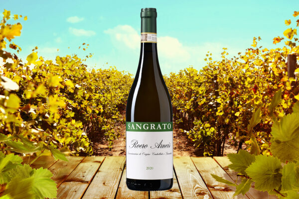 Sangrato Roero Arneis DOCG - Piëmonte Italië