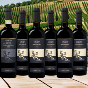 Corvina Amarone pakket - Italië