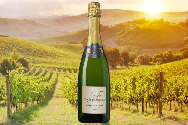 Blanquette de Limoux Cuvée Francoise - Limoux Frankrijk