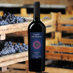 Cappella della Madonna Sangiovese - Puglia Italië