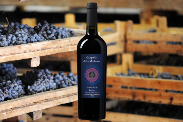 Cappella della Madonna Sangiovese - Puglia Italië