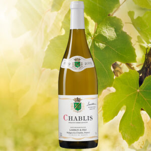 Lamblin & Fils Chablis AOC - Bourgogne Frankrijk