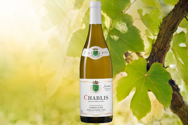 Lamblin & Fils Chablis AOC - Bourgogne Frankrijk