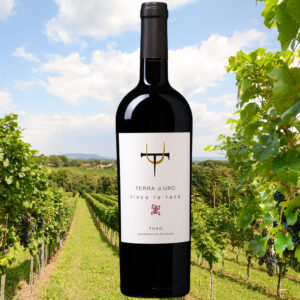 Terra D'Uro, Finca La Rana - Toro Spanje