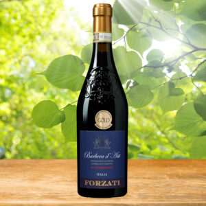 Forzati Barbera d'Asti DOCG Superiore - Italië