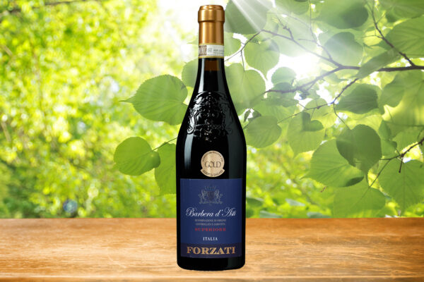 Forzati Barbera d'Asti DOCG Superiore - Italië