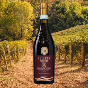 Bellero Nebbiolo d'Alba - Italië