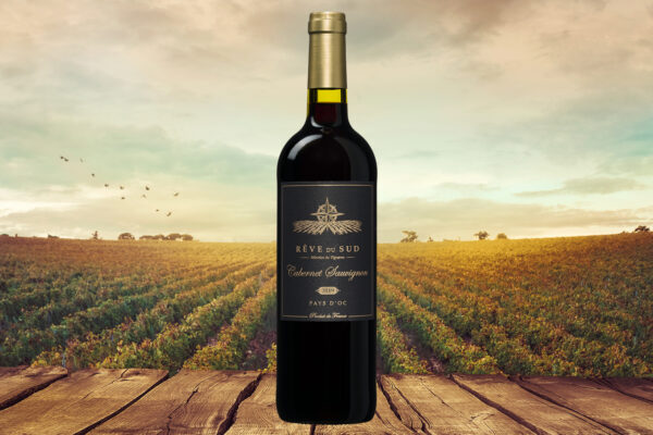 Rêve du Sud Cabernet Sauvignon IGP Pays d'Oc - Frankrijk
