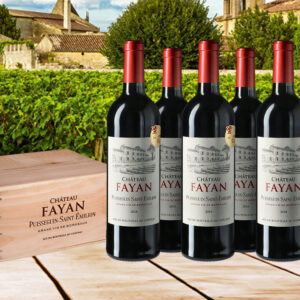 Château Fayan Puisseguin Saint-Emilion - Bordeaux Frankrijk